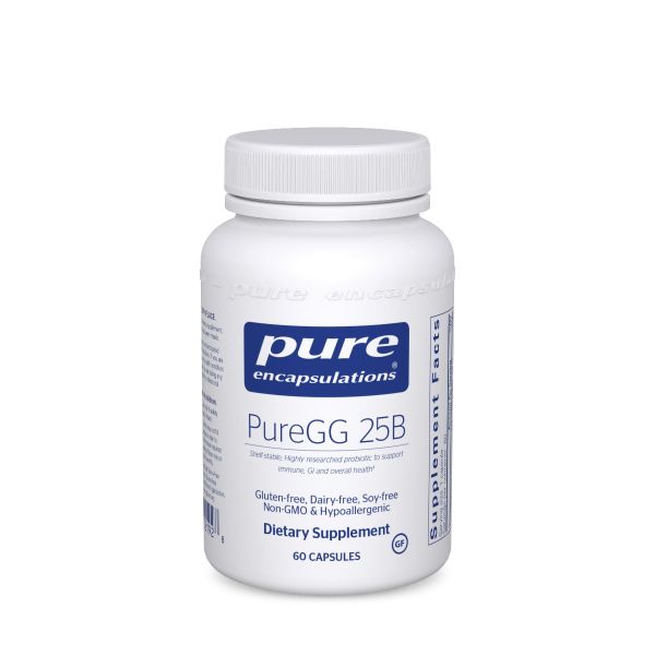 PureGG 25B - Clinical Nutrients