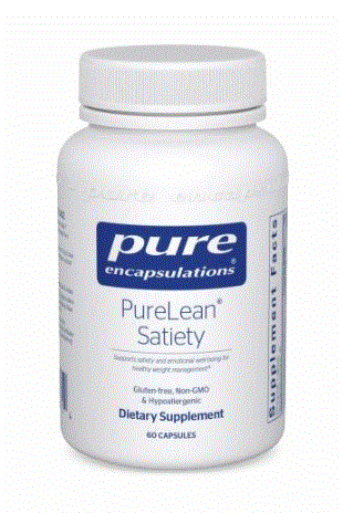 PureLean Satiety - Clinical Nutrients