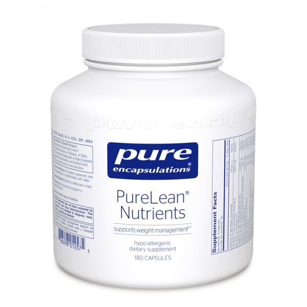 PureLean Nutrients 180 C - Clinical Nutrients
