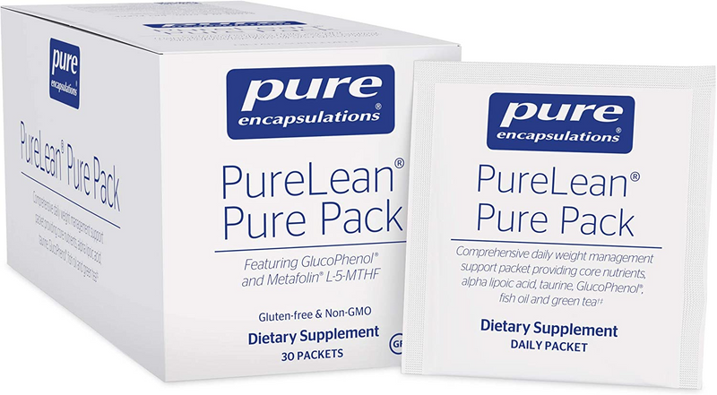 PureLean Pure Pack (30 Packets) - Clinical Nutrients
