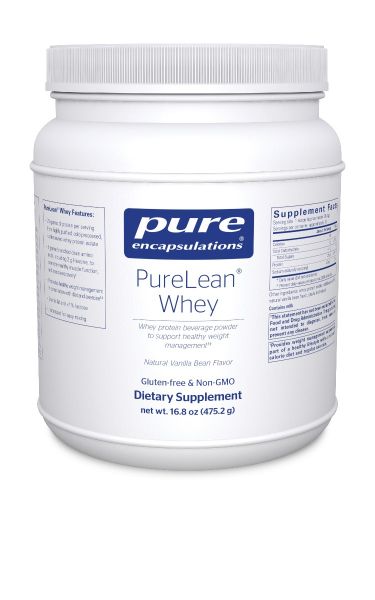 PureLean Whey - Clinical Nutrients