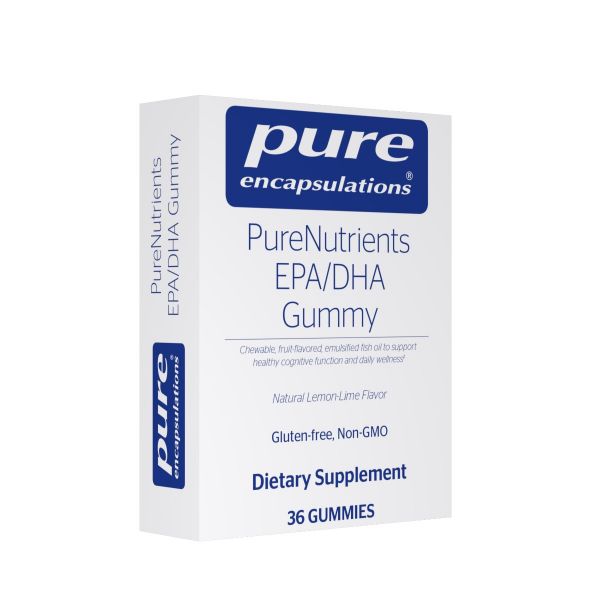 PureNutrients EPA/DHA Gummy 30's - Clinical Nutrients