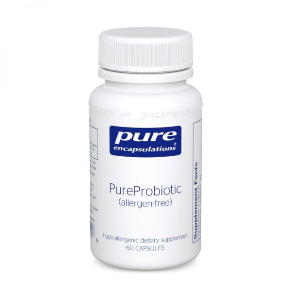 PureProbiotic 60 C - Clinical Nutrients
