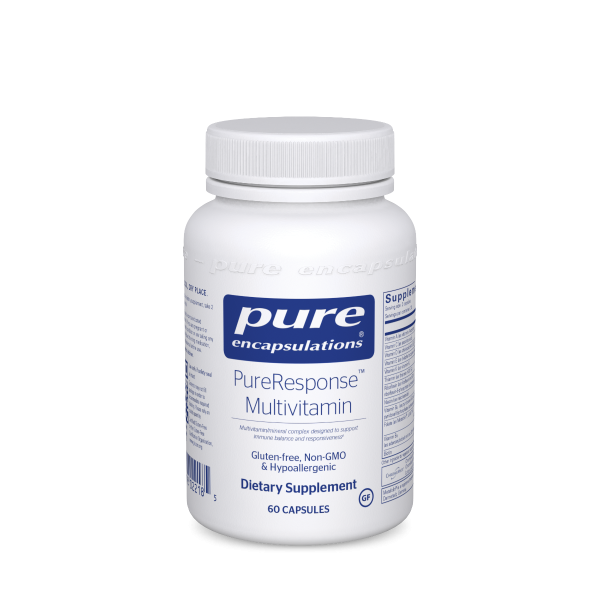 PureResponse Multivitamin - Clinical Nutrients