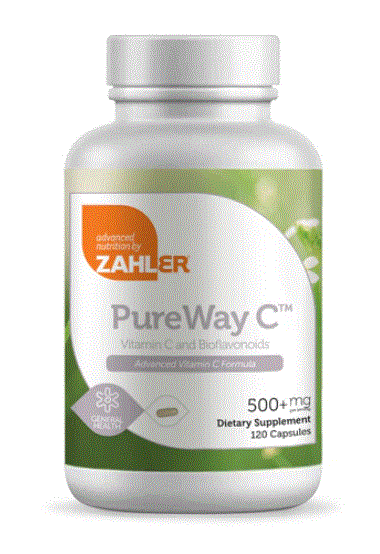 PureWay-C 120 Capsules - Clinical Nutrients