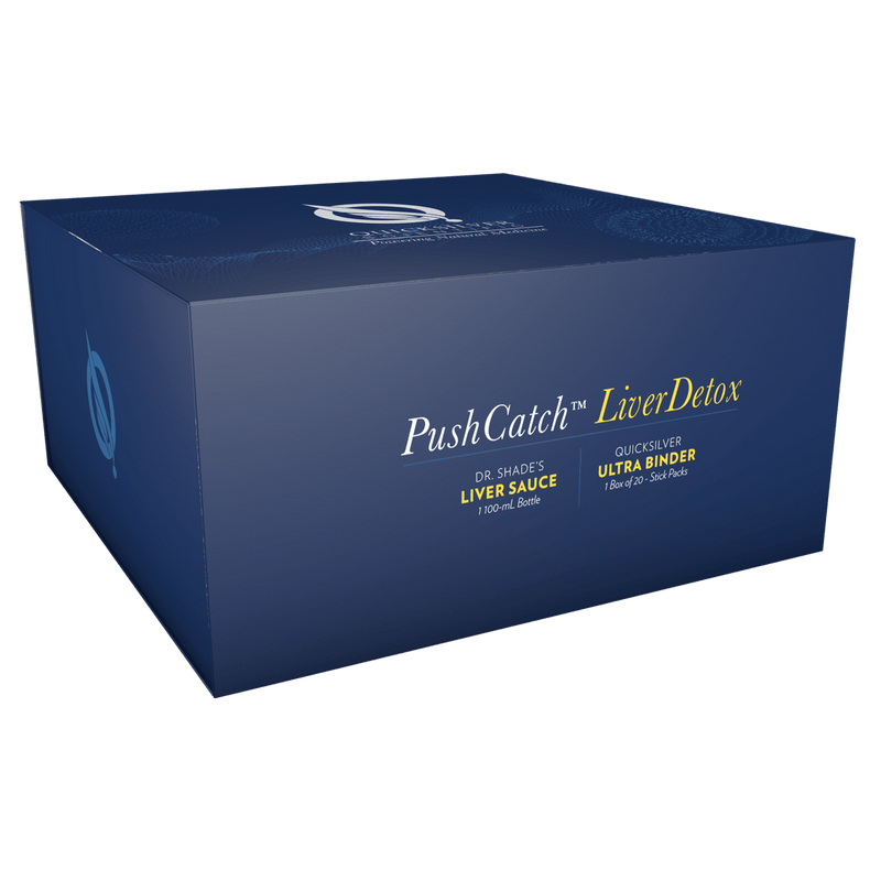 PushCatch® LiverDetox - Clinical Nutrients