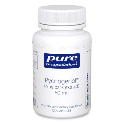 Pycnogenol 50 mg 120 C - Clinical Nutrients
