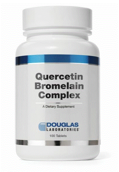 QUERCETIN-BROMELAIN COMPLEX - Clinical Nutrients