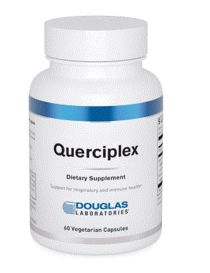 QUERCIPLEX 60 CAPSULES - Clinical Nutrients