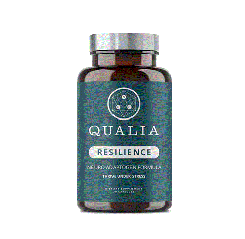 Qualia Resilience 30 Capsules - Clinical Nutrients