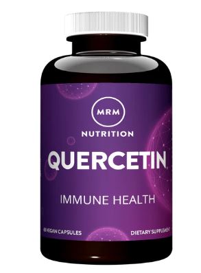 Quercetin 60 Capsules - Clinical Nutrients