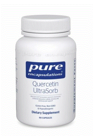 Quercetin UltraSorb - Clinical Nutrients