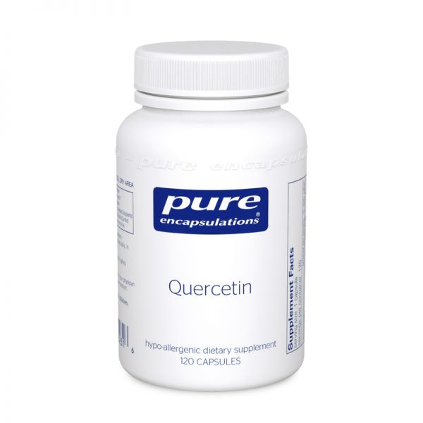 Quercetin 60 C - Clinical Nutrients