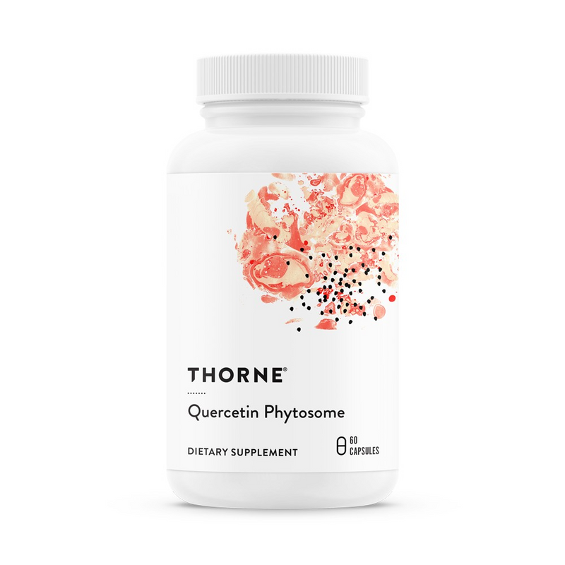 Quercetin Phytosome 60 CT - Clinical Nutrients