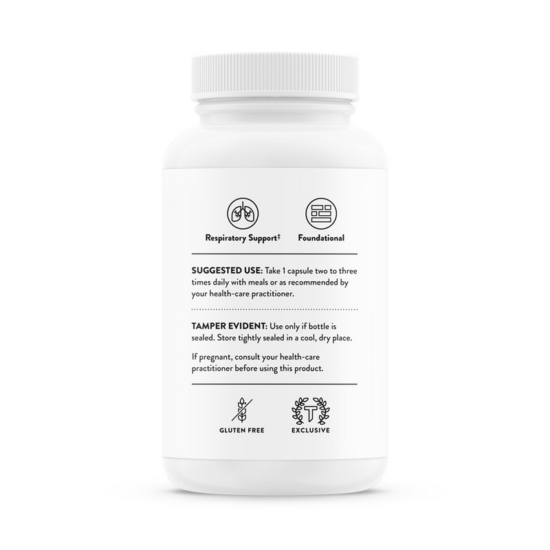 Quercetin Phytosome 60 CT - Clinical Nutrients