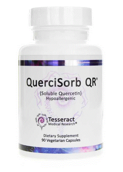 QuerciSorb QR 90 Capsules - Clinical Nutrients