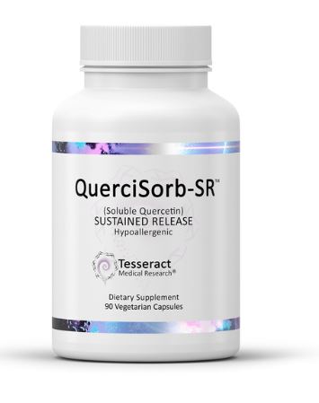 QuerciSorb SR 90 Capsules - Clinical Nutrients
