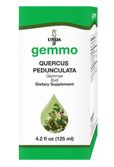 Quercus pedunculata 125 ml - Clinical Nutrients