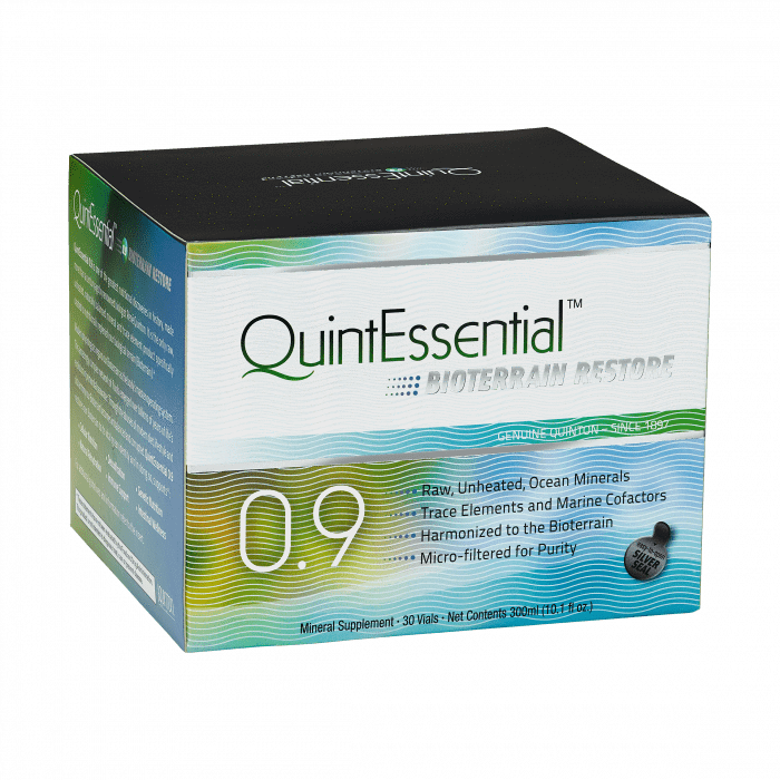 QuintEssential 0.9 30 Amps - Clinical Nutrients