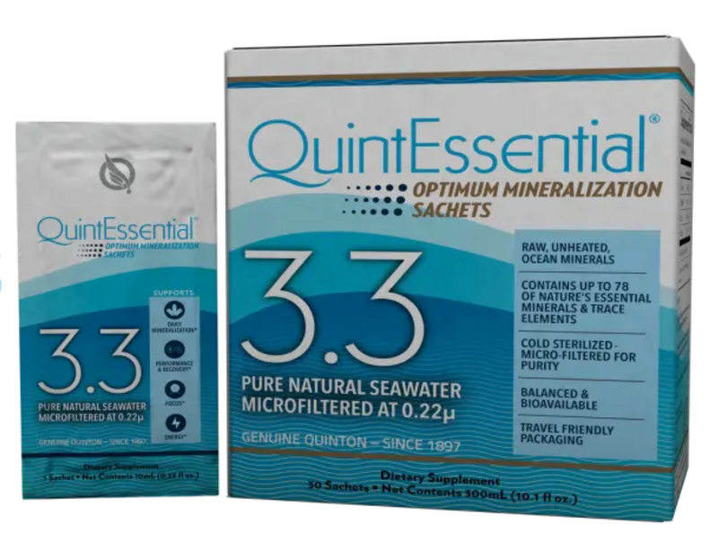 QuintEssential 3.3, 10mL Sachets (Box of 30) - Clinical Nutrients