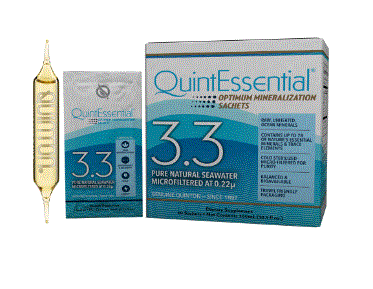 Quinton Hypertonic 30 Servings - Clinical Nutrients