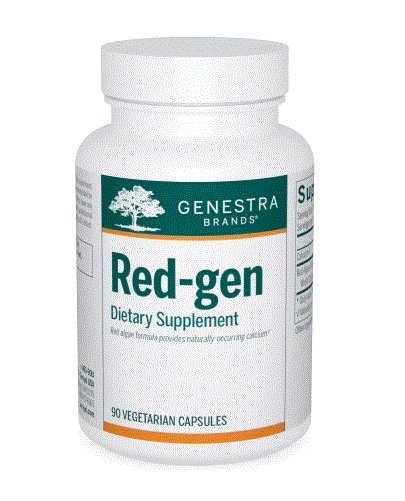 RED-GEN - Clinical Nutrients