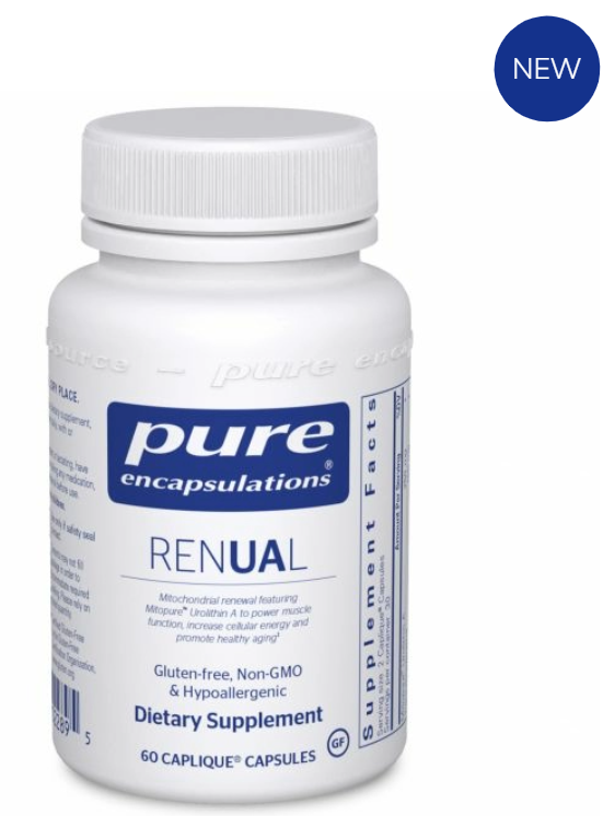 RENUAL - Clinical Nutrients