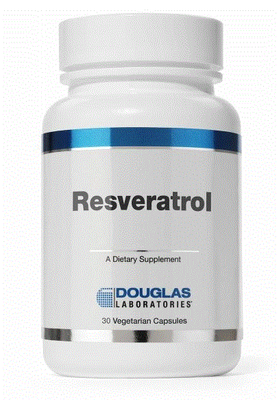 RESVERATROL 30 CAPSULES - Clinical Nutrients