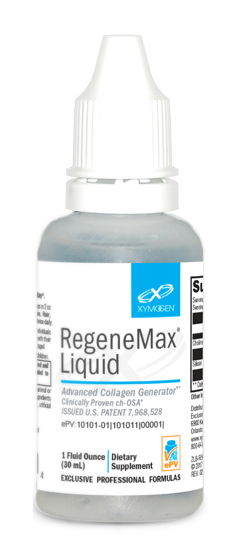 RegeneMax Liquid 1 oz - Clinical Nutrients