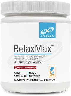 RelaxMax - Clinical Nutrients