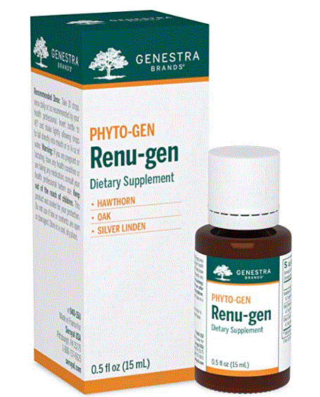 Renu-gen - Clinical Nutrients