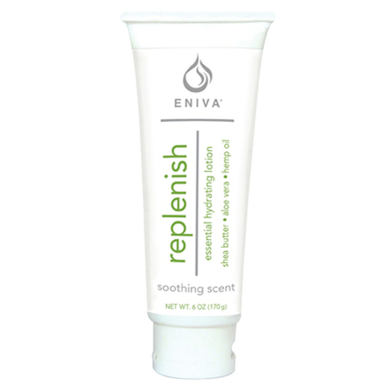 Replenish Natural Hydrating Lotion (6 oz) - Clinical Nutrients