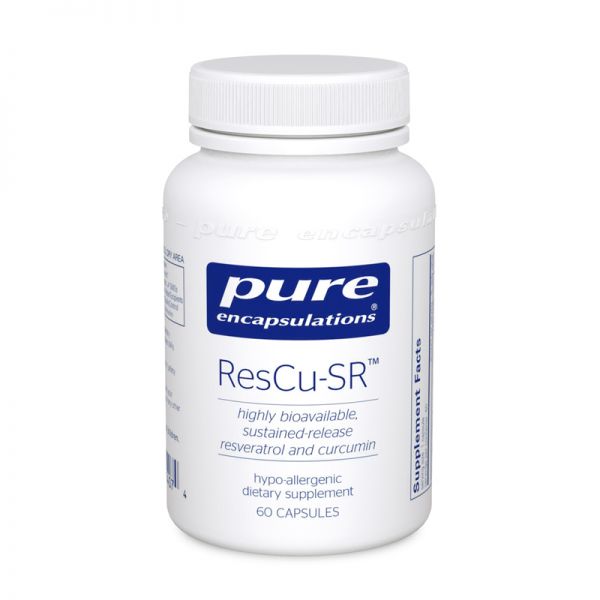 ResCu-SR 60 C - Clinical Nutrients