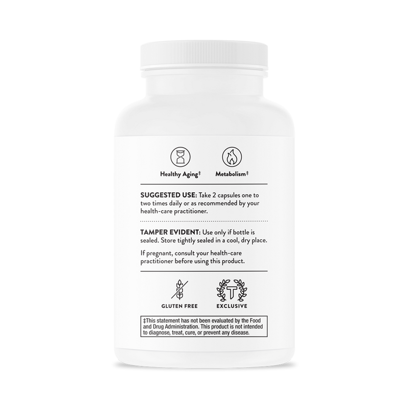 ResveraCel 60 CT - Clinical Nutrients