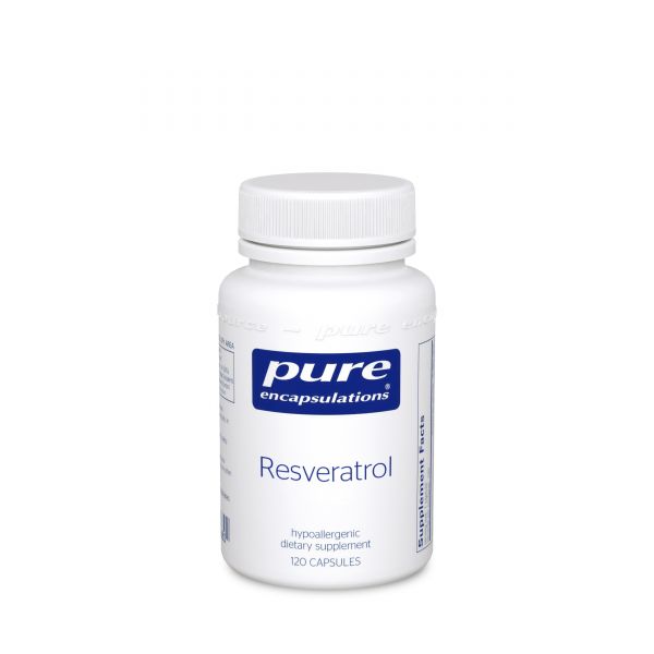 Resveratrol 120 C - Clinical Nutrients