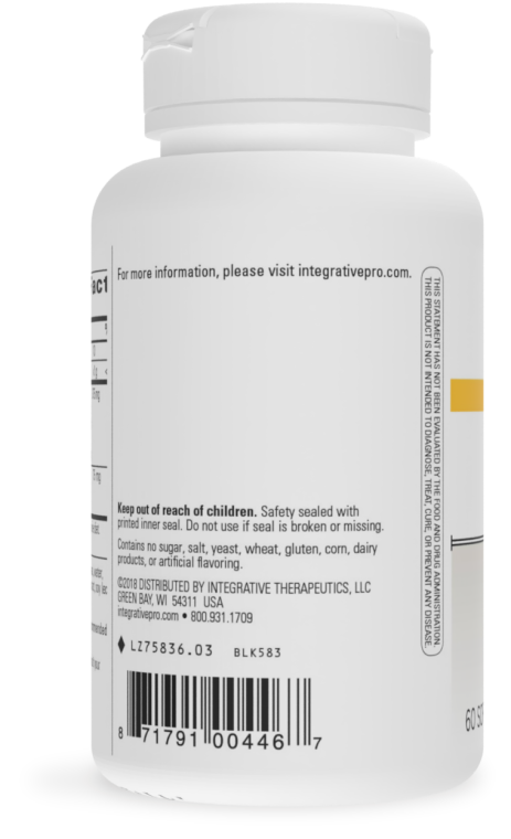 Resveratrol Ultra HP 60 softgels - Clinical Nutrients