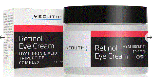 Retinol Eye Cream 1 oz - Clinical Nutrients