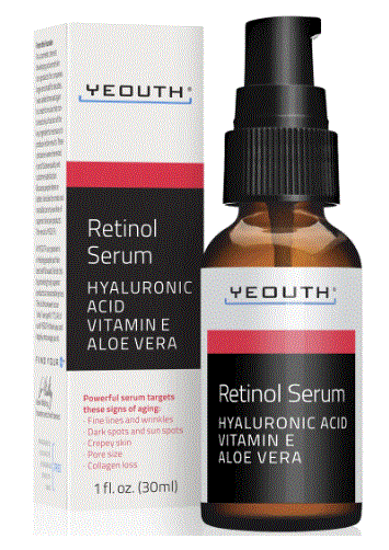 Retinol Serum 1 oz - Clinical Nutrients