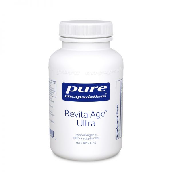 RevitalAge Ultra 90 C - Clinical Nutrients