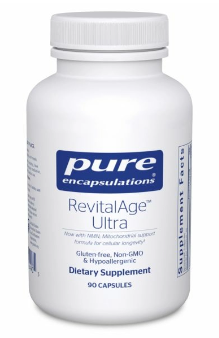 RevitalAge™ Ultra 90's - Clinical Nutrients