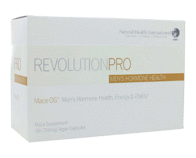 RevolutionPRO Men's Hormone Health 180 Capsules - Clinical Nutrients