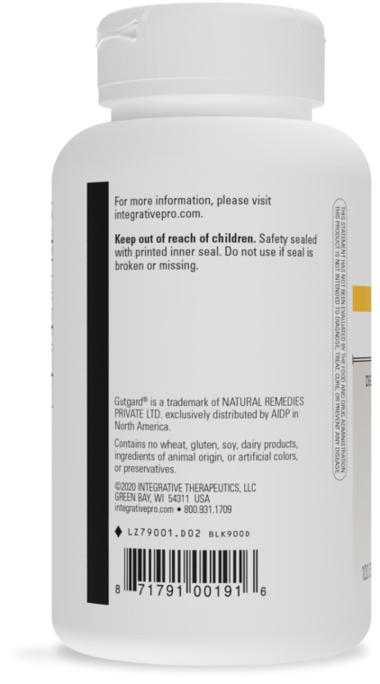 Rhizinate® Deglycyrrhizinated Licorice - Original Flavor 100 chew tabs - Clinical Nutrients
