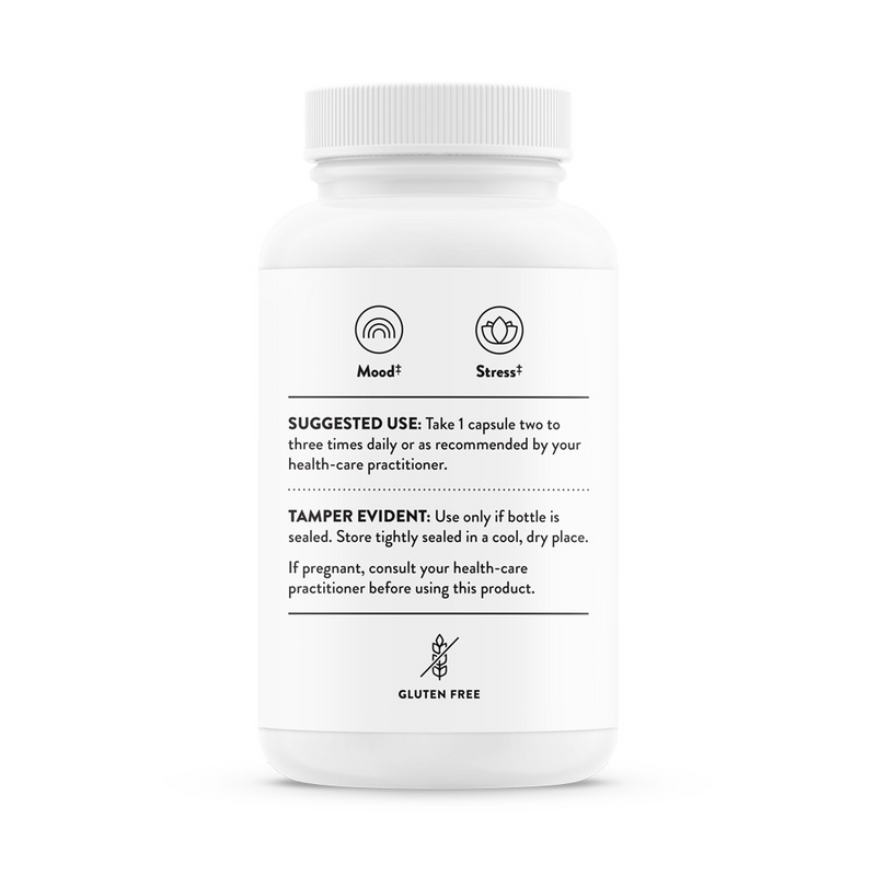 Rhodiola 60 CT - Clinical Nutrients