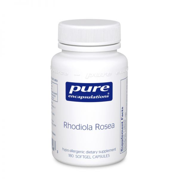Rhodiola Rosea 180 C - Clinical Nutrients