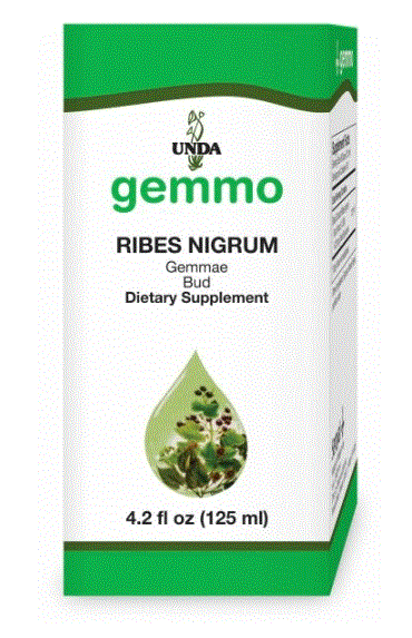 Ribes nigrum 125 ml - Clinical Nutrients