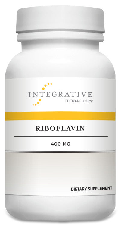Riboflavin 30 tabs - Clinical Nutrients