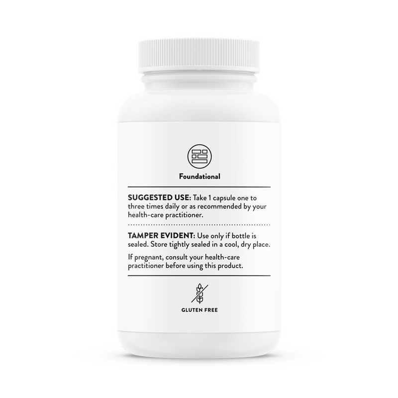 Riboflavin 5-Phosphate 60 CT - Clinical Nutrients
