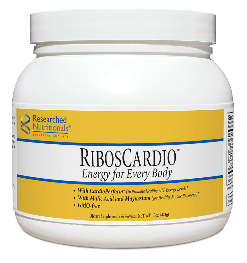 RibosCardio (GMO-free) - Clinical Nutrients