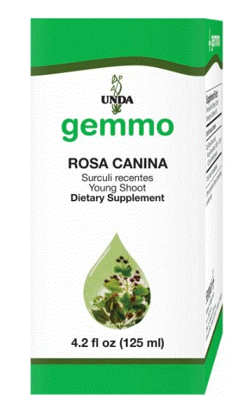 Rosa canina 125 ml - Clinical Nutrients
