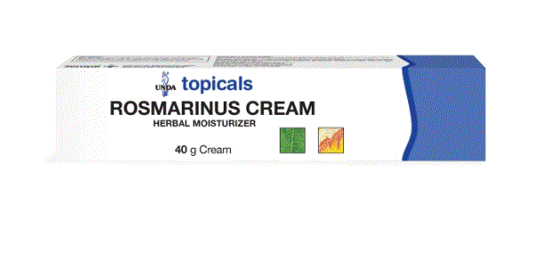 Rosmarinus Cream - Clinical Nutrients